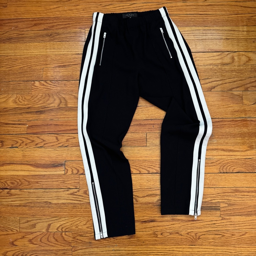 Rag & Bone Statement Jogger Pants